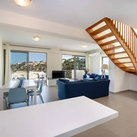 Casa vacanze Lucky Seaside Almirida